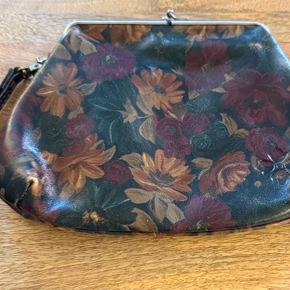 Patricia Nash Multicolor Floral Clutch - Picture 4 of 7